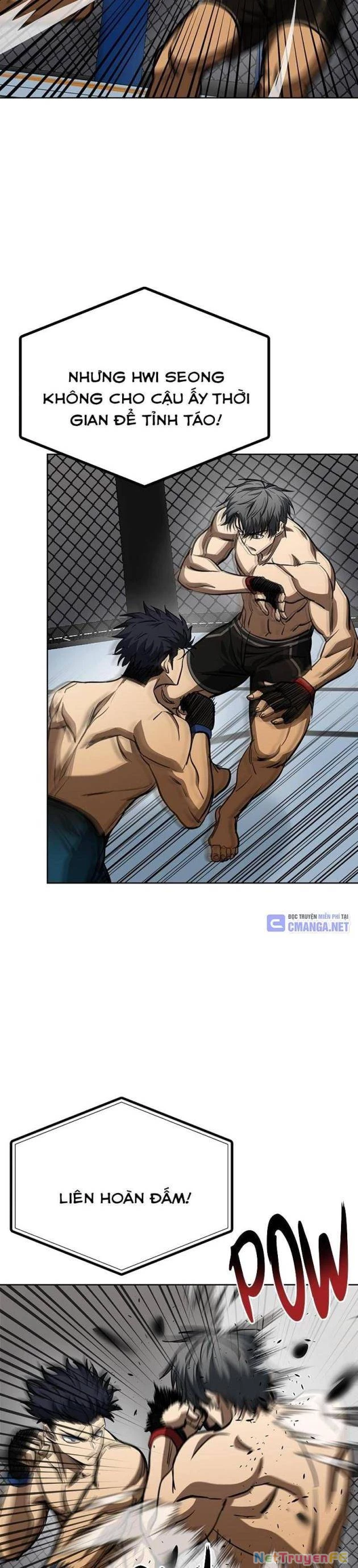 Vua Võ Đài Chapter 77 - Trang 3