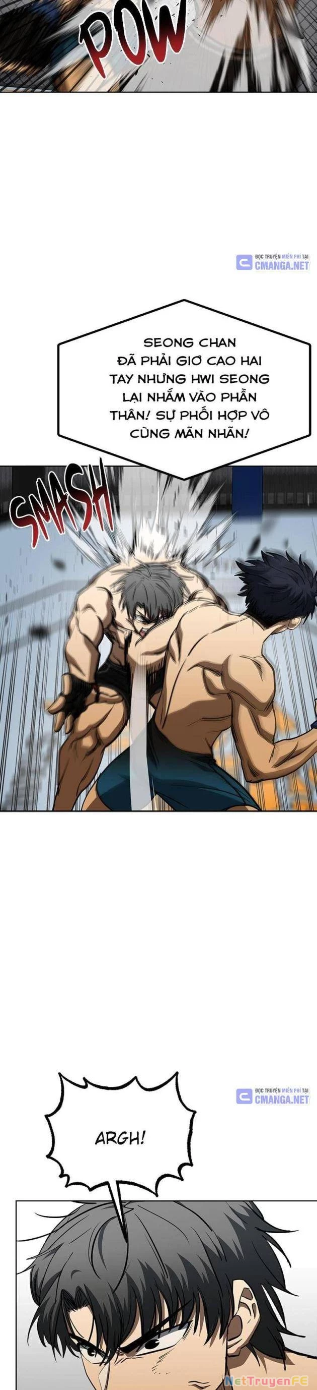 Vua Võ Đài Chapter 77 - Trang 3