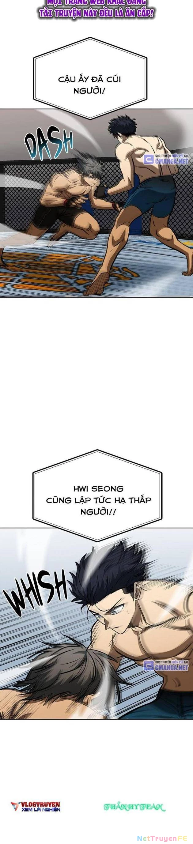 Vua Võ Đài Chapter 77 - Trang 3