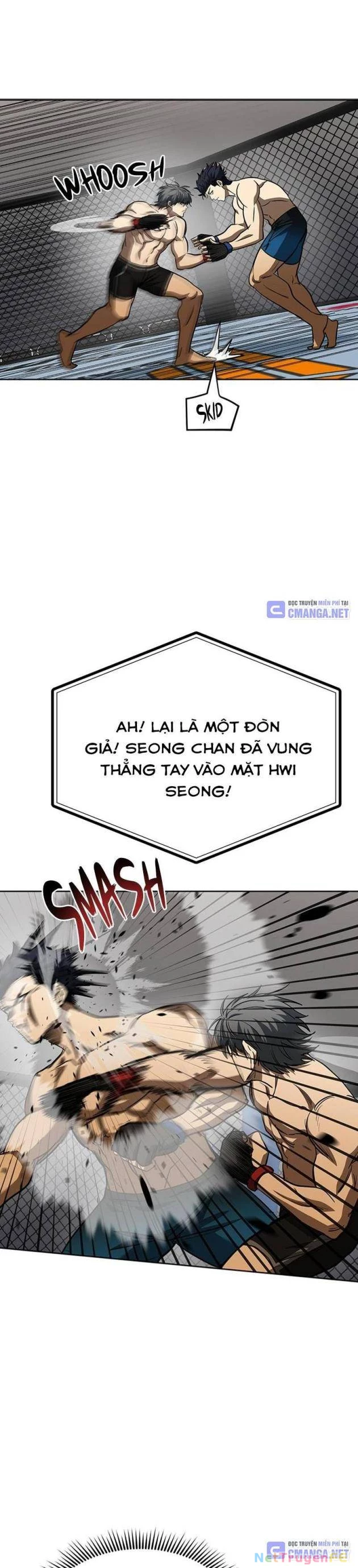 Vua Võ Đài Chapter 77 - Trang 3