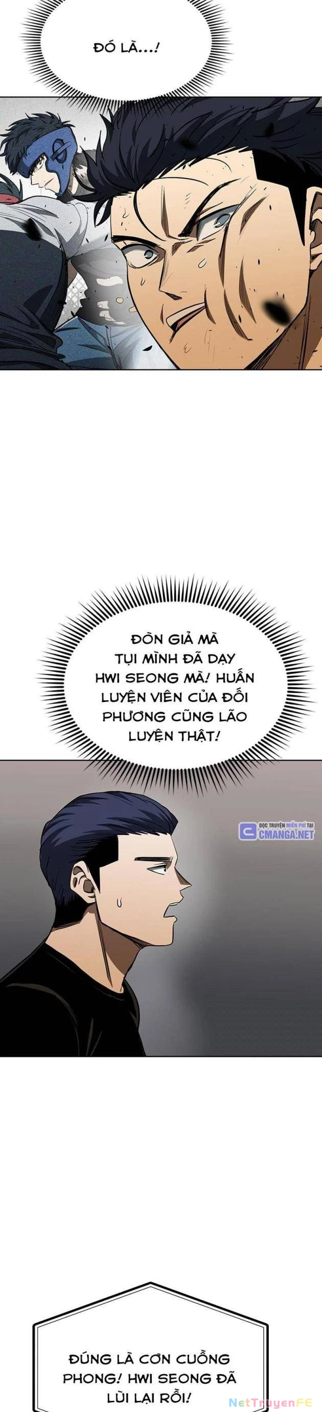 Vua Võ Đài Chapter 77 - Trang 3