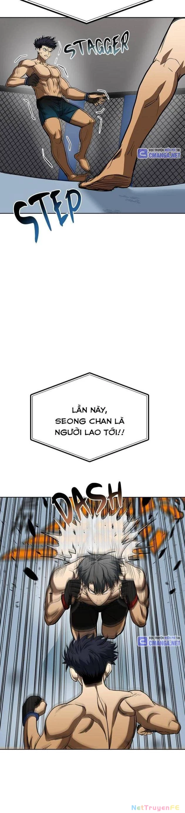 Vua Võ Đài Chapter 77 - Trang 3