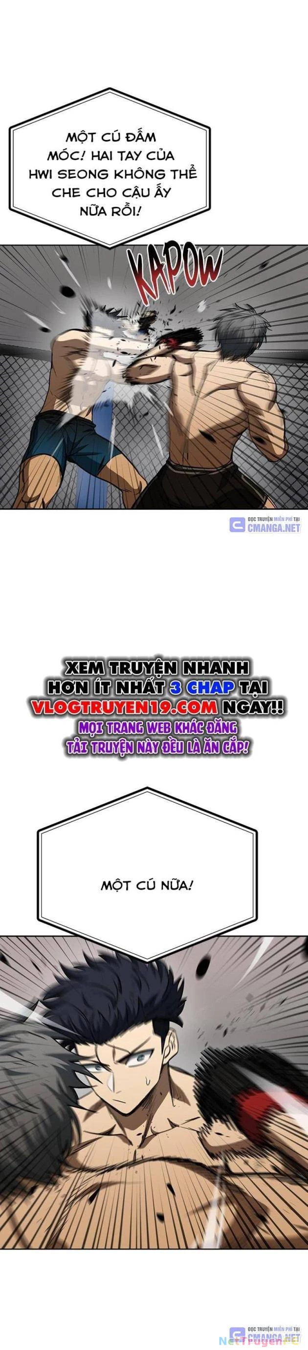 Vua Võ Đài Chapter 77 - Trang 3