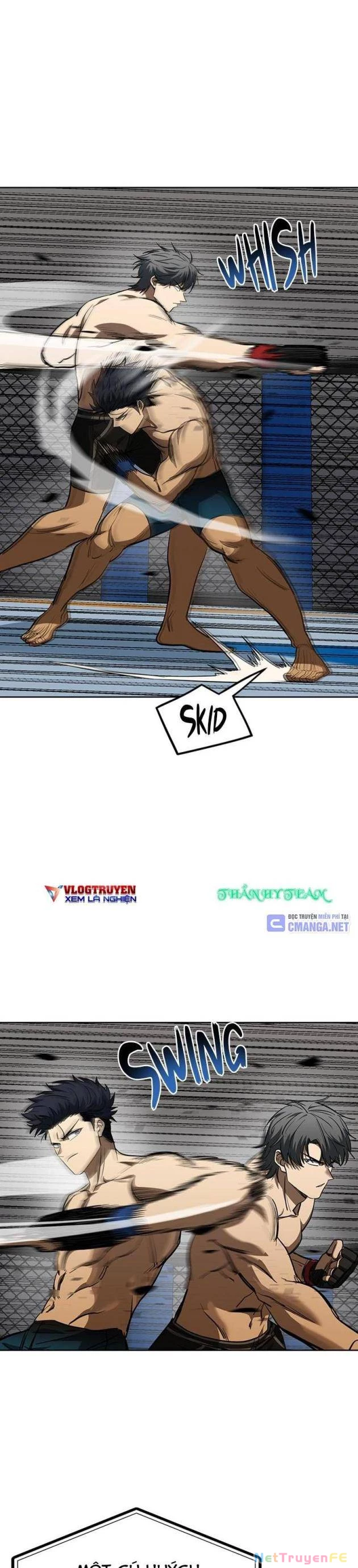 Vua Võ Đài Chapter 77 - Trang 3