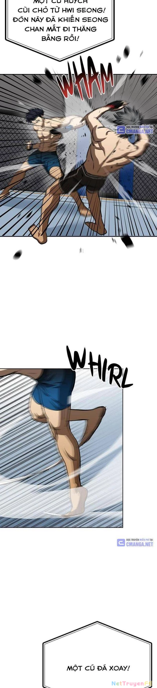 Vua Võ Đài Chapter 77 - Trang 3