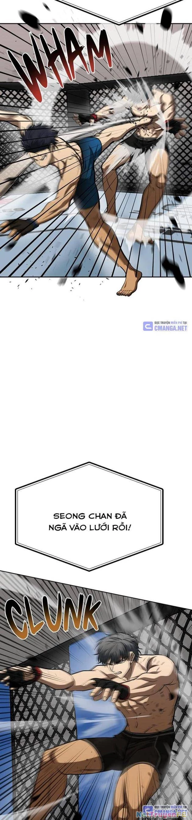 Vua Võ Đài Chapter 77 - Trang 3