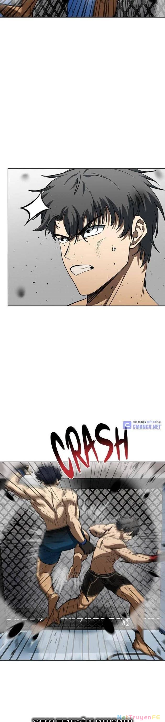 Vua Võ Đài Chapter 77 - Trang 3