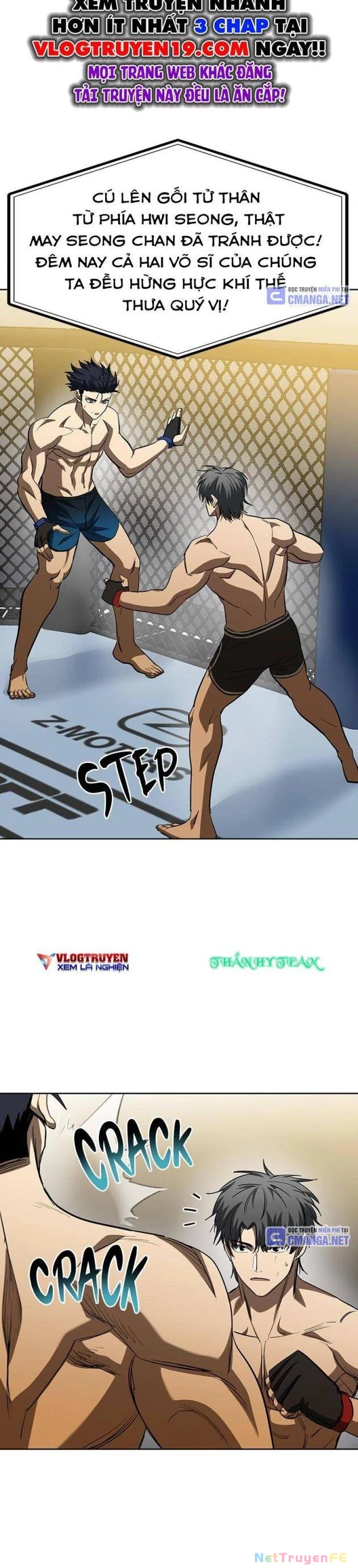 Vua Võ Đài Chapter 77 - Trang 3