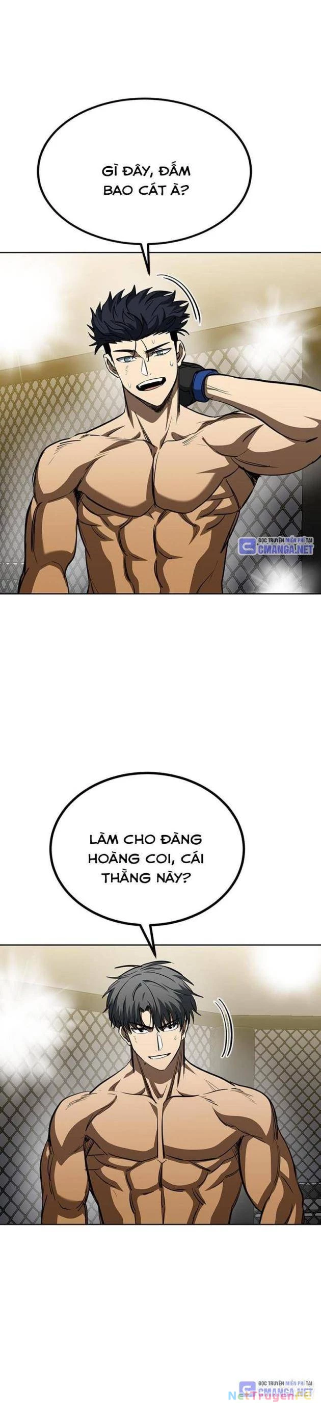 Vua Võ Đài Chapter 77 - Trang 3