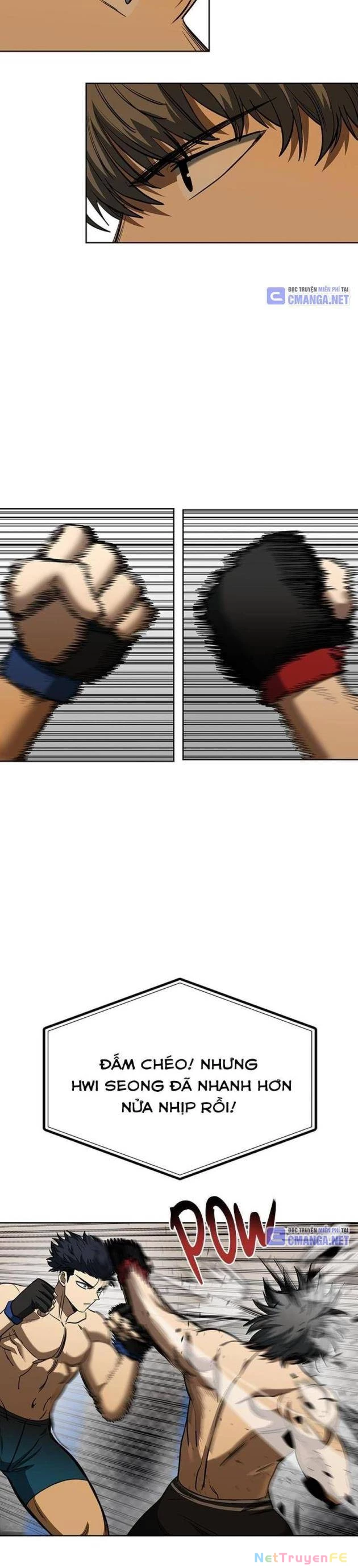 Vua Võ Đài Chapter 77 - Trang 3