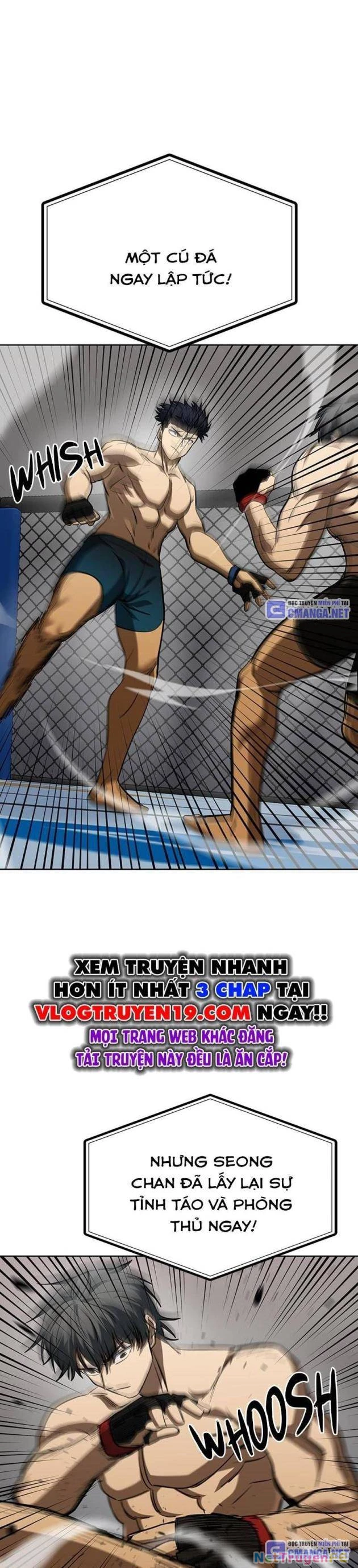 Vua Võ Đài Chapter 77 - Trang 3