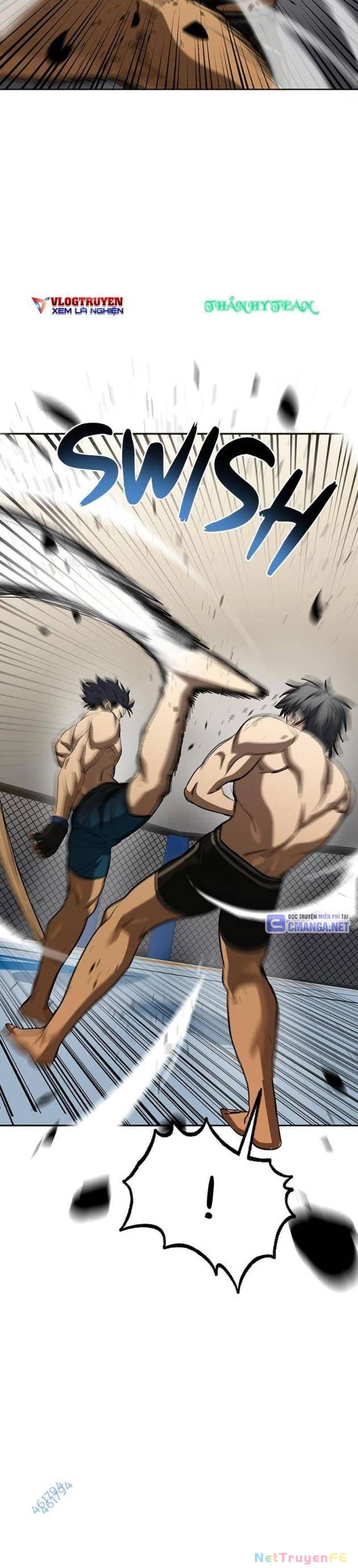 Vua Võ Đài Chapter 77 - Trang 3