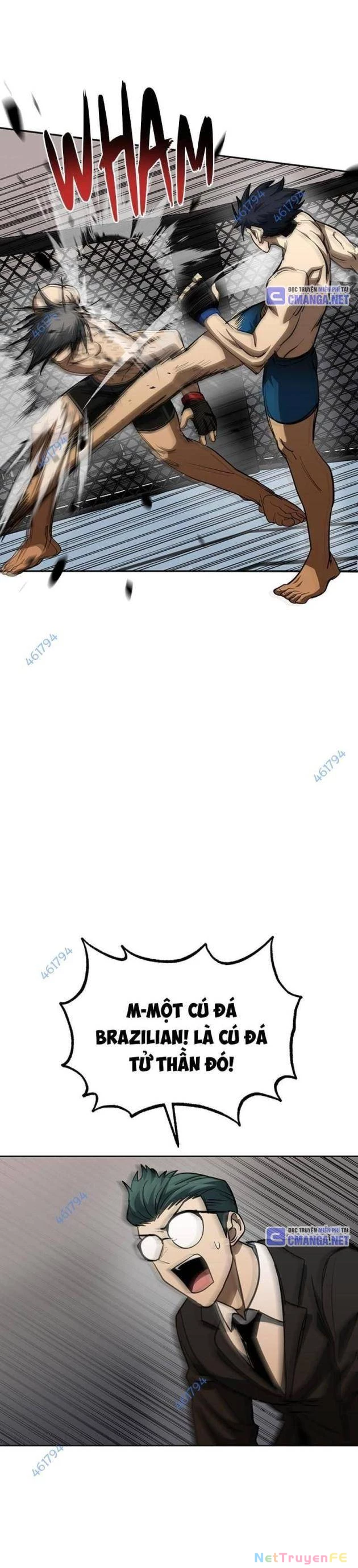 Vua Võ Đài Chapter 77 - Trang 3