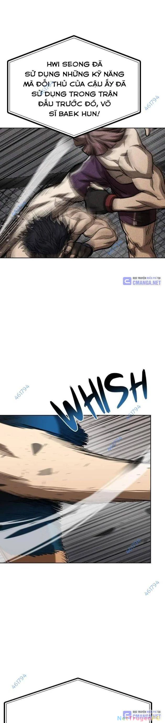 Vua Võ Đài Chapter 77 - Trang 3