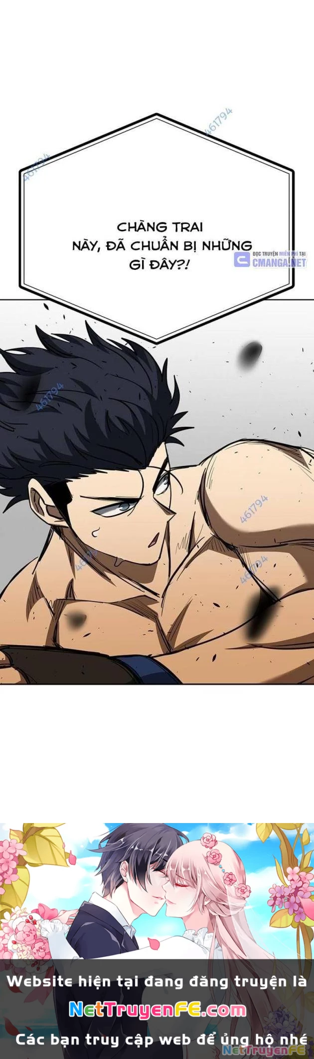 Vua Võ Đài Chapter 77 - Trang 3