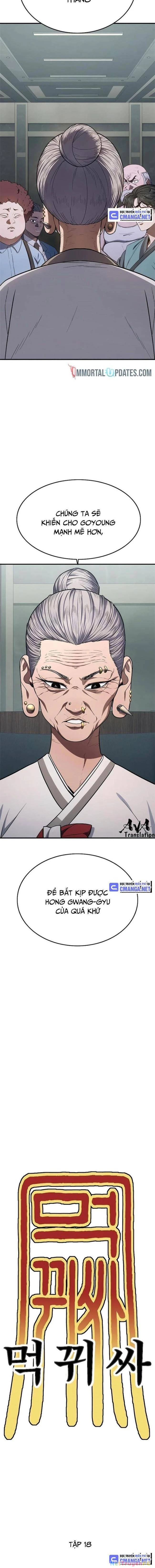 Thực Quỷ Chapter 18 - Trang 3