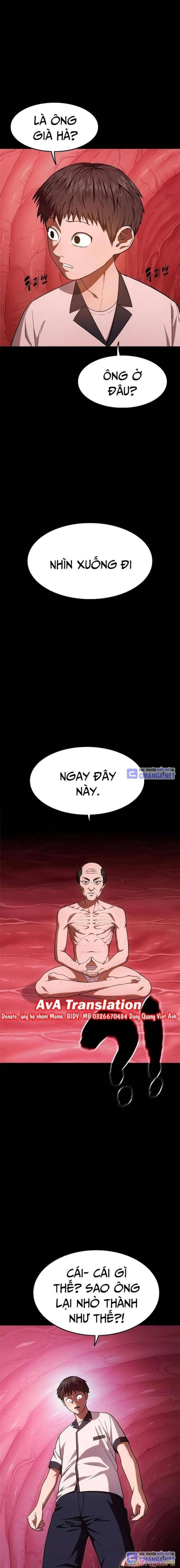 Thực Quỷ Chapter 19 - Trang 3