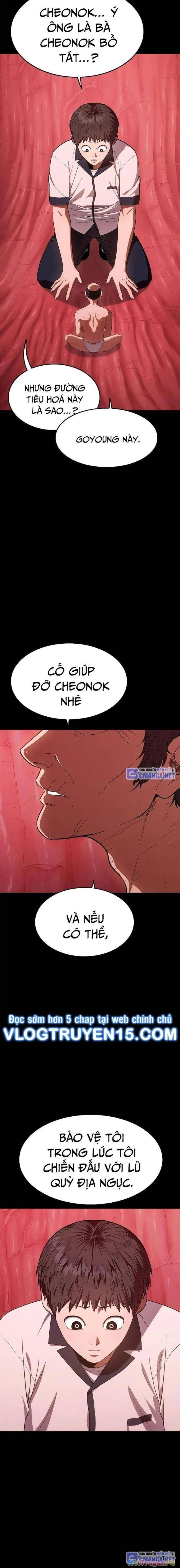 Thực Quỷ Chapter 19 - Trang 3