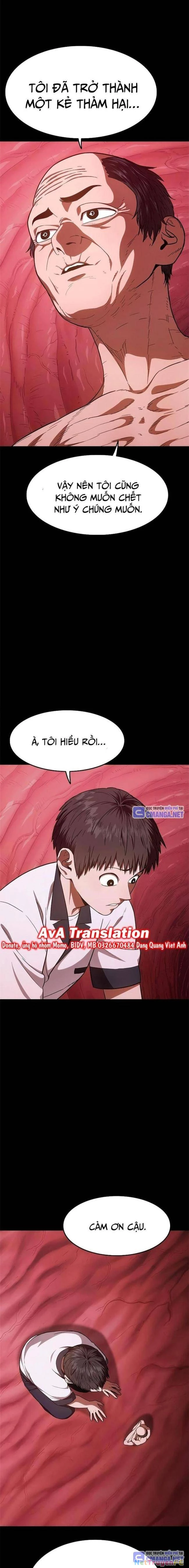 Thực Quỷ Chapter 19 - Trang 3