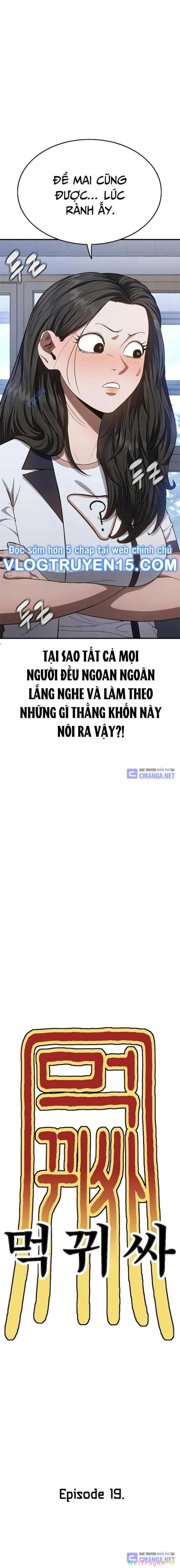 Thực Quỷ Chapter 19 - Trang 3