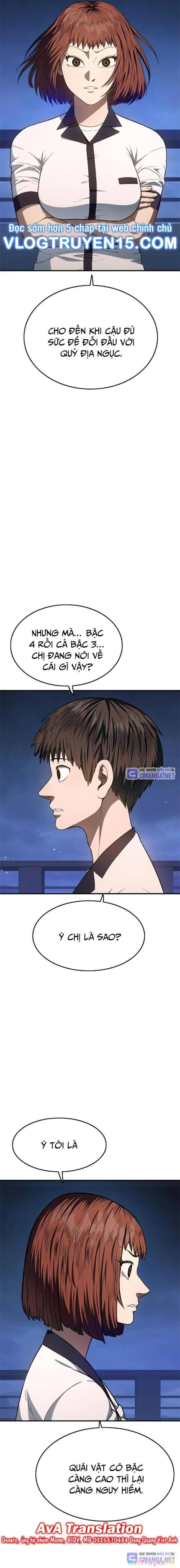 Thực Quỷ Chapter 19 - Trang 3