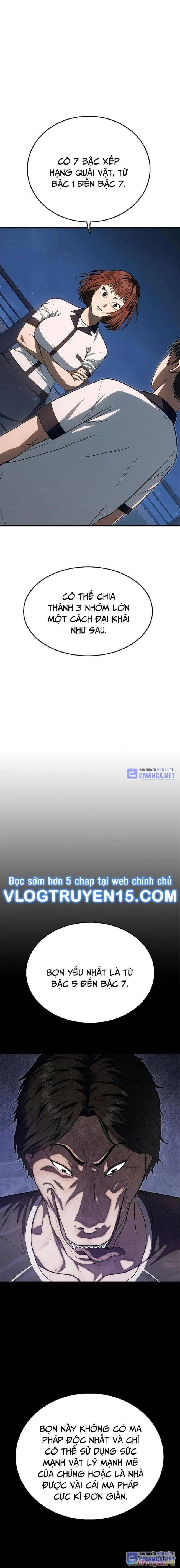 Thực Quỷ Chapter 19 - Trang 3