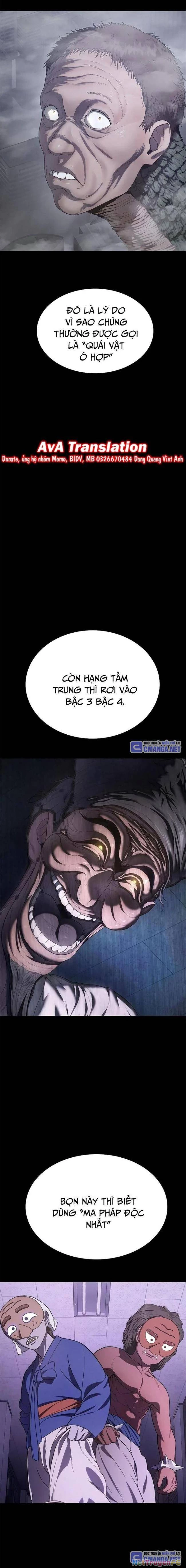 Thực Quỷ Chapter 19 - Trang 3