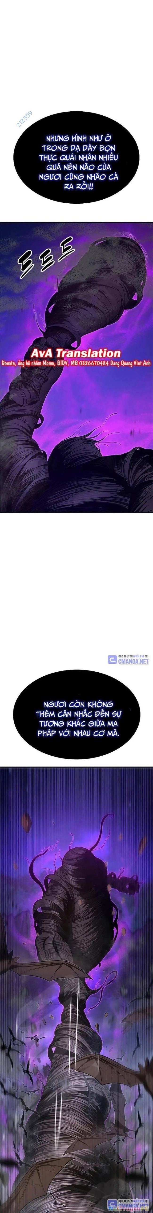 Thực Quỷ Chapter 19 - Trang 3