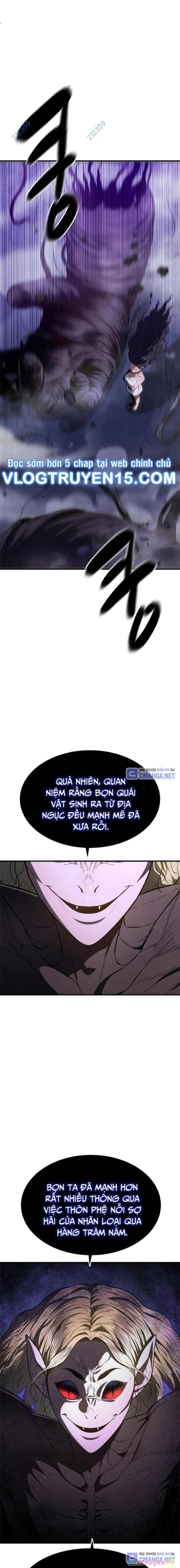 Thực Quỷ Chapter 19 - Trang 3