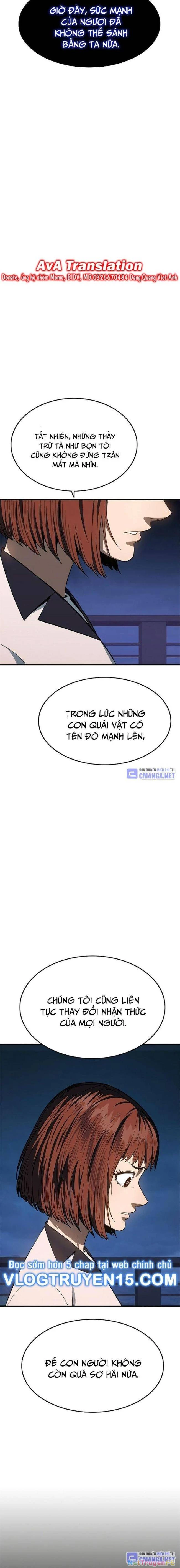 Thực Quỷ Chapter 19 - Trang 3