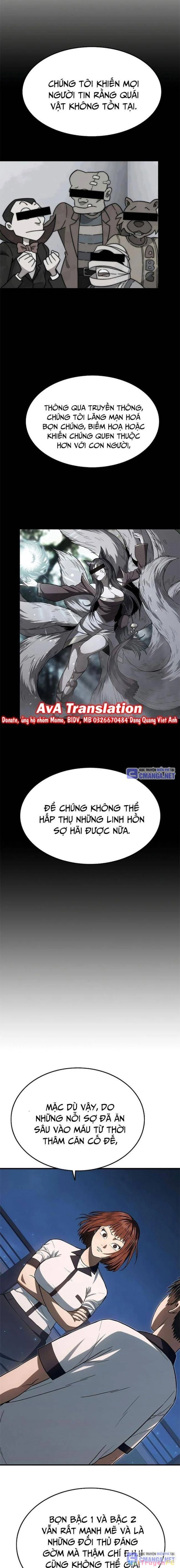 Thực Quỷ Chapter 19 - Trang 3