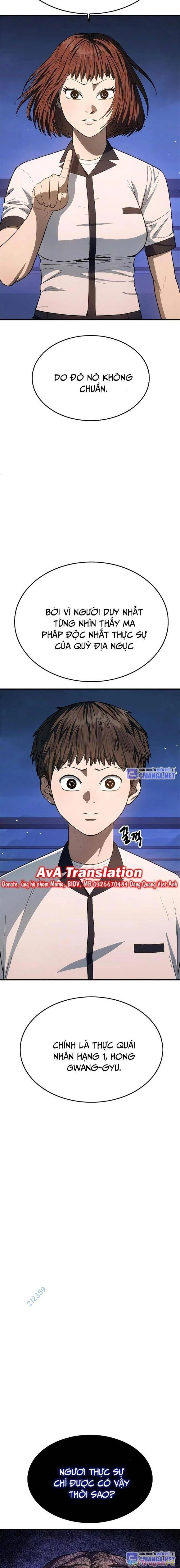Thực Quỷ Chapter 19 - Trang 3