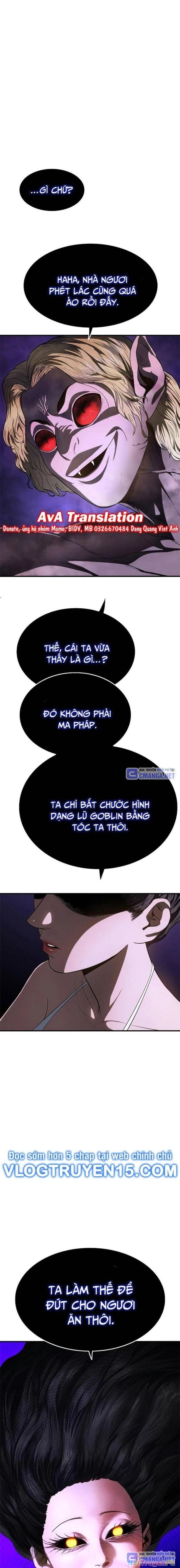 Thực Quỷ Chapter 19 - Trang 3