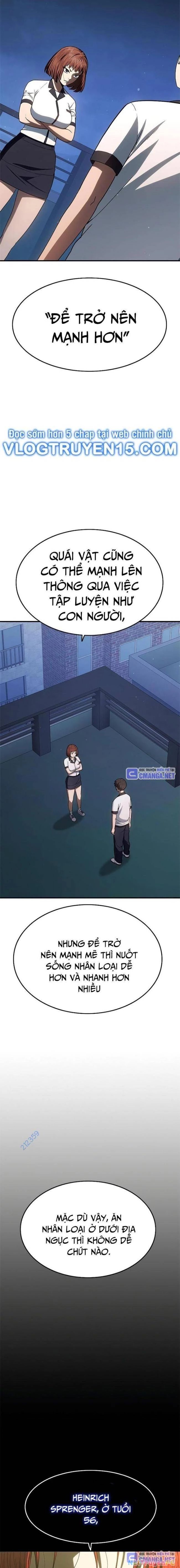 Thực Quỷ Chapter 20 - Trang 3