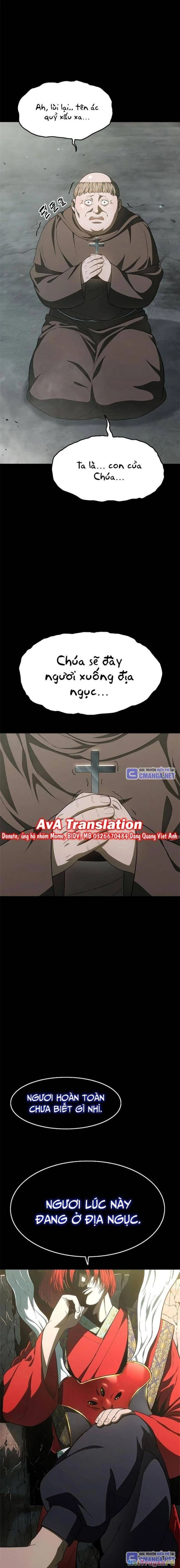 Thực Quỷ Chapter 20 - Trang 3