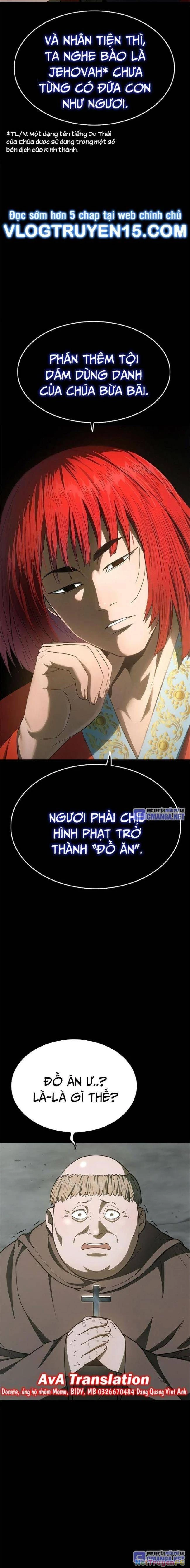 Thực Quỷ Chapter 20 - Trang 3
