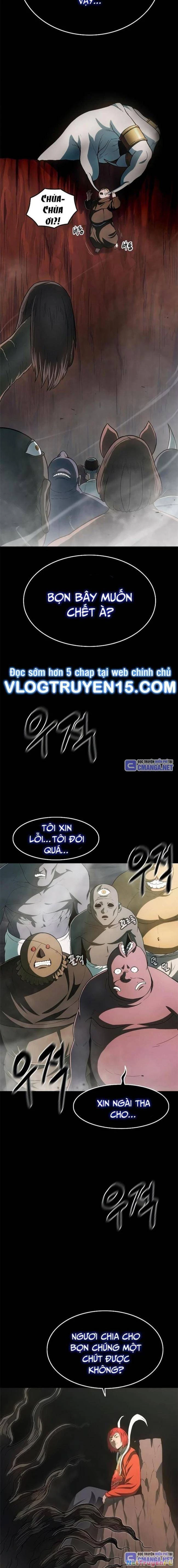 Thực Quỷ Chapter 20 - Trang 3