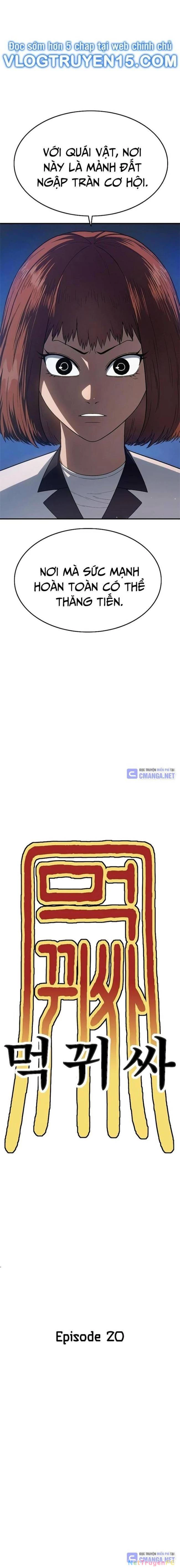 Thực Quỷ Chapter 20 - Trang 3