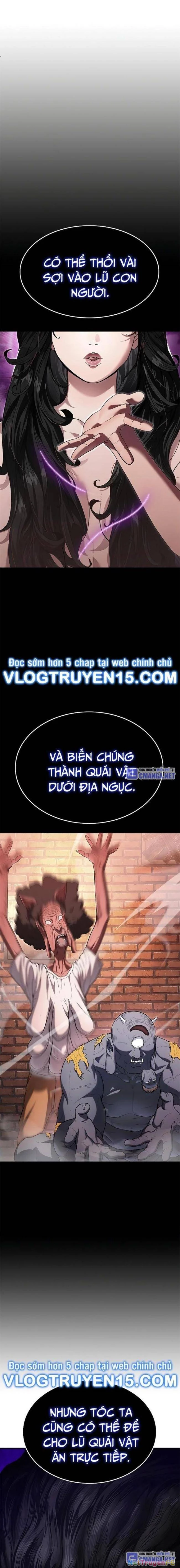 Thực Quỷ Chapter 20 - Trang 3