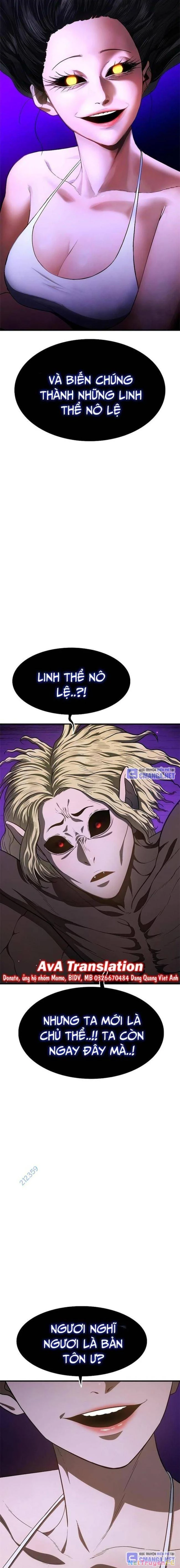 Thực Quỷ Chapter 20 - Trang 3