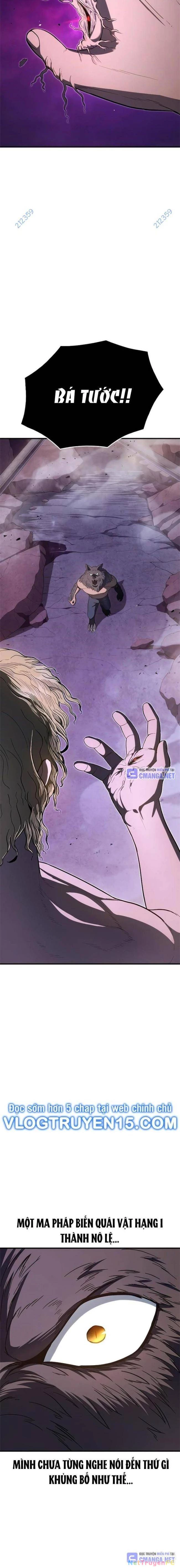 Thực Quỷ Chapter 20 - Trang 3