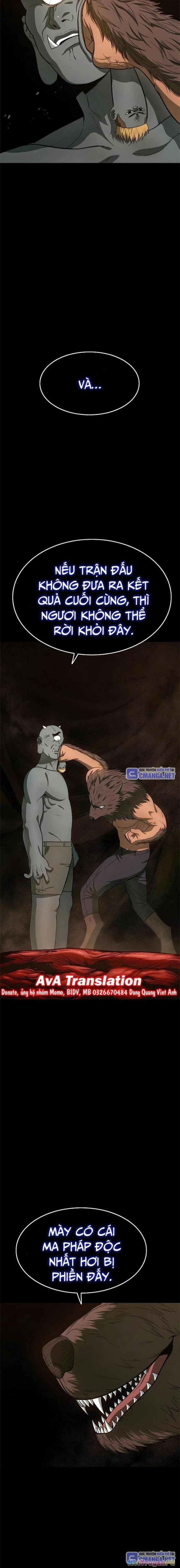 Thực Quỷ Chapter 20 - Trang 3