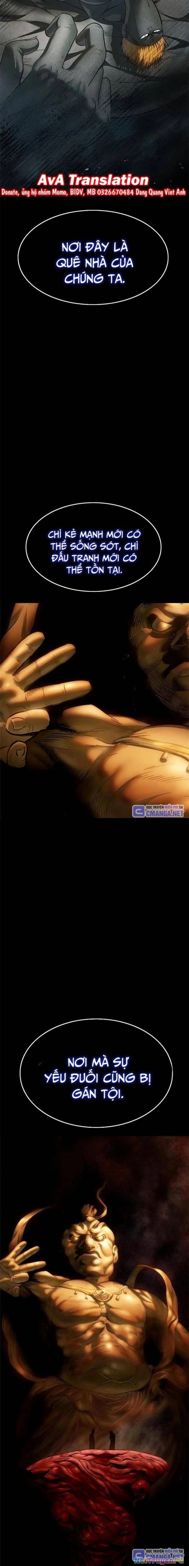 Thực Quỷ Chapter 20 - Trang 3