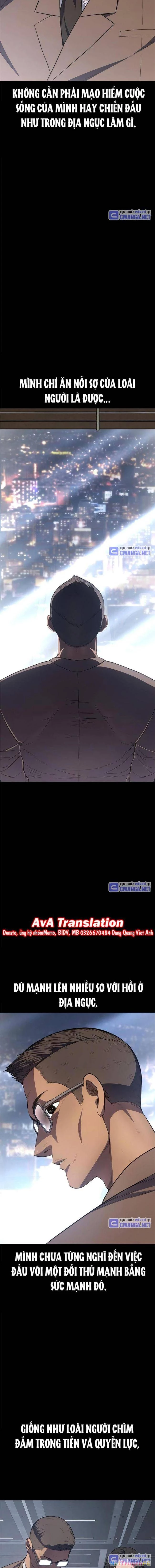 Thực Quỷ Chapter 21 - Trang 3