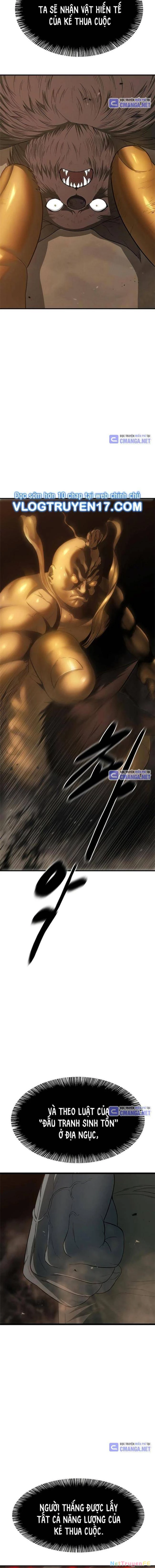 Thực Quỷ Chapter 21 - Trang 3