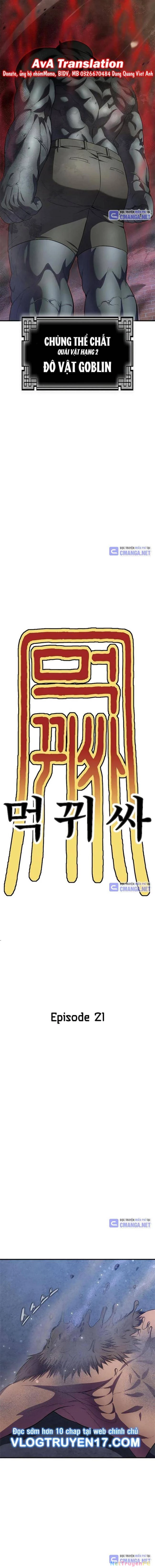 Thực Quỷ Chapter 21 - Trang 3