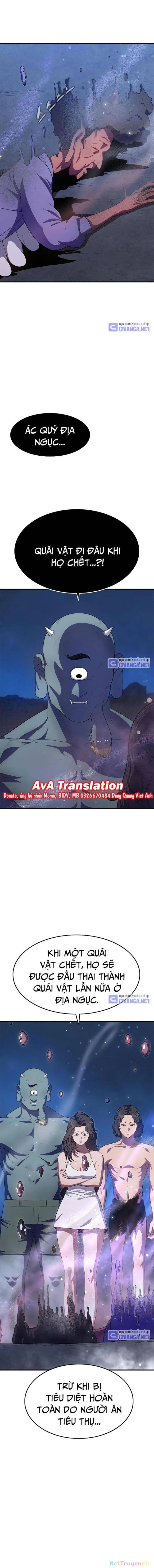 Thực Quỷ Chapter 21 - Trang 3