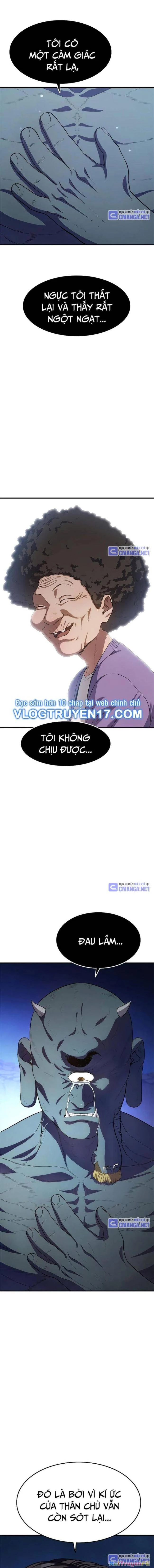 Thực Quỷ Chapter 21 - Trang 3