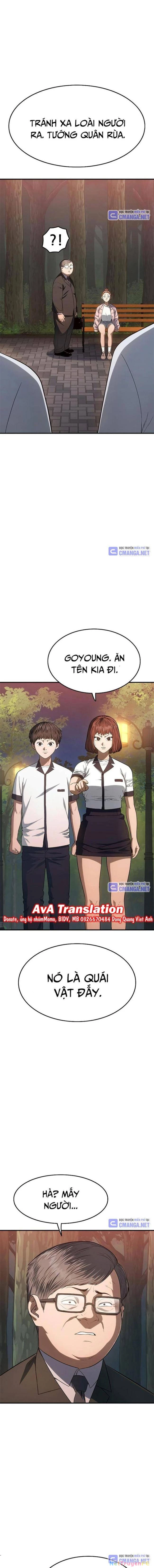 Thực Quỷ Chapter 21 - Trang 3