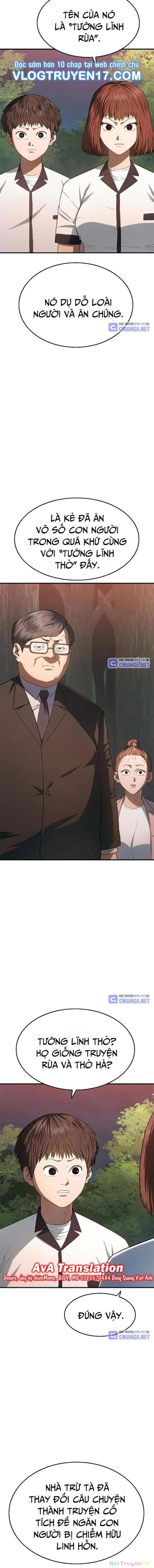 Thực Quỷ Chapter 21 - Trang 3